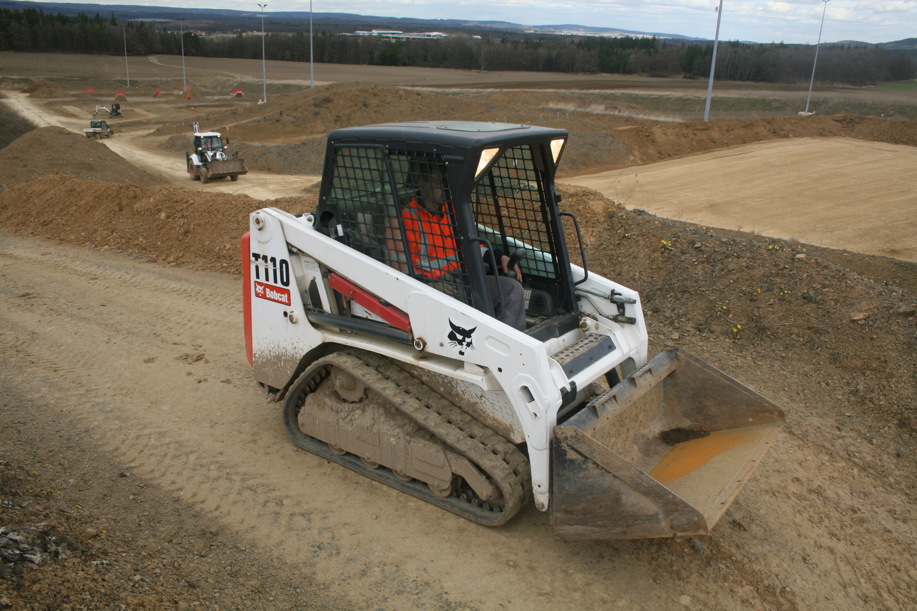 Bobcat Ups Advantages with New Innovation Center Investments