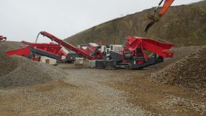 Mason Brothers keep on crushing with Sandvik 