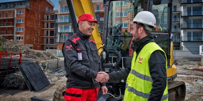 Yanmar brings telematics innovation to the UK and Ireland