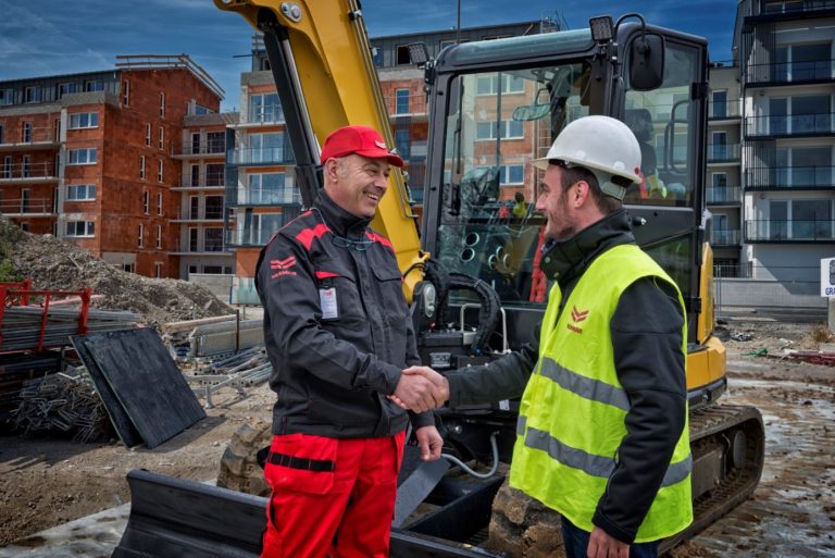 Yanmar brings telematics innovation to the UK and Ireland