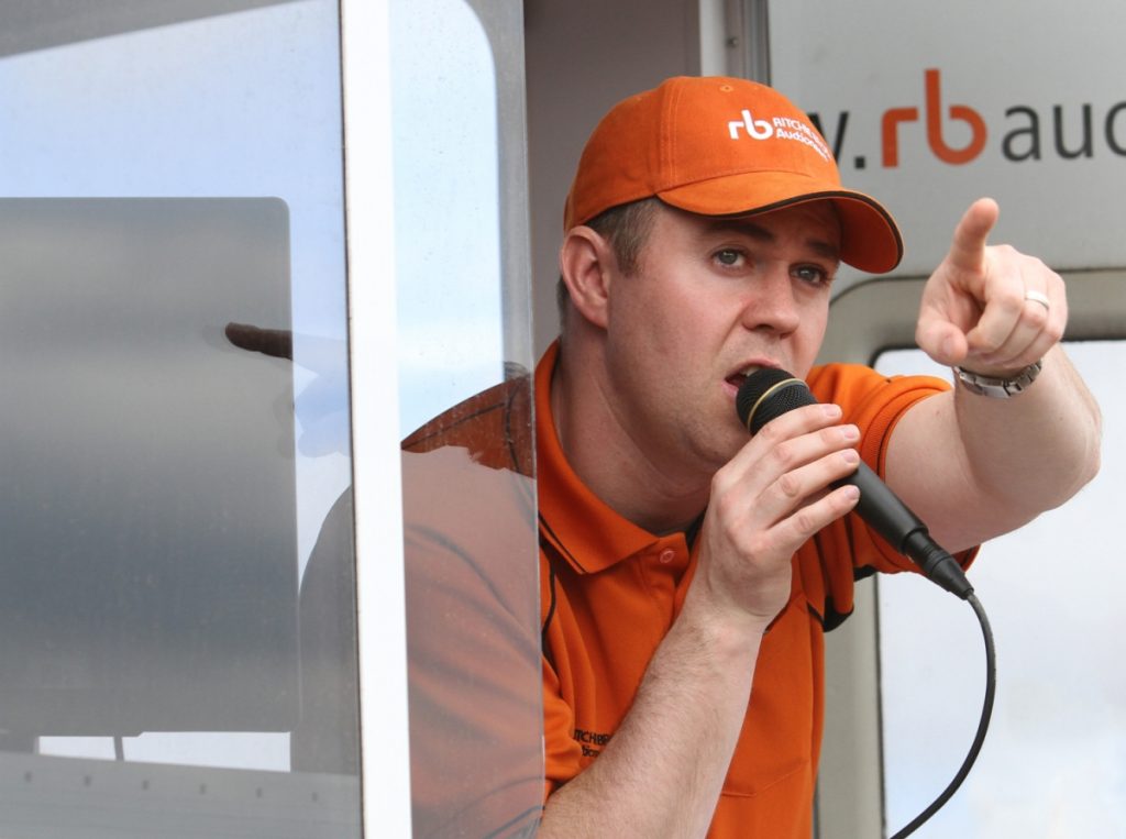 Ritchie Bros. to hold auction for MW Hire Group in Irvine, Scotland