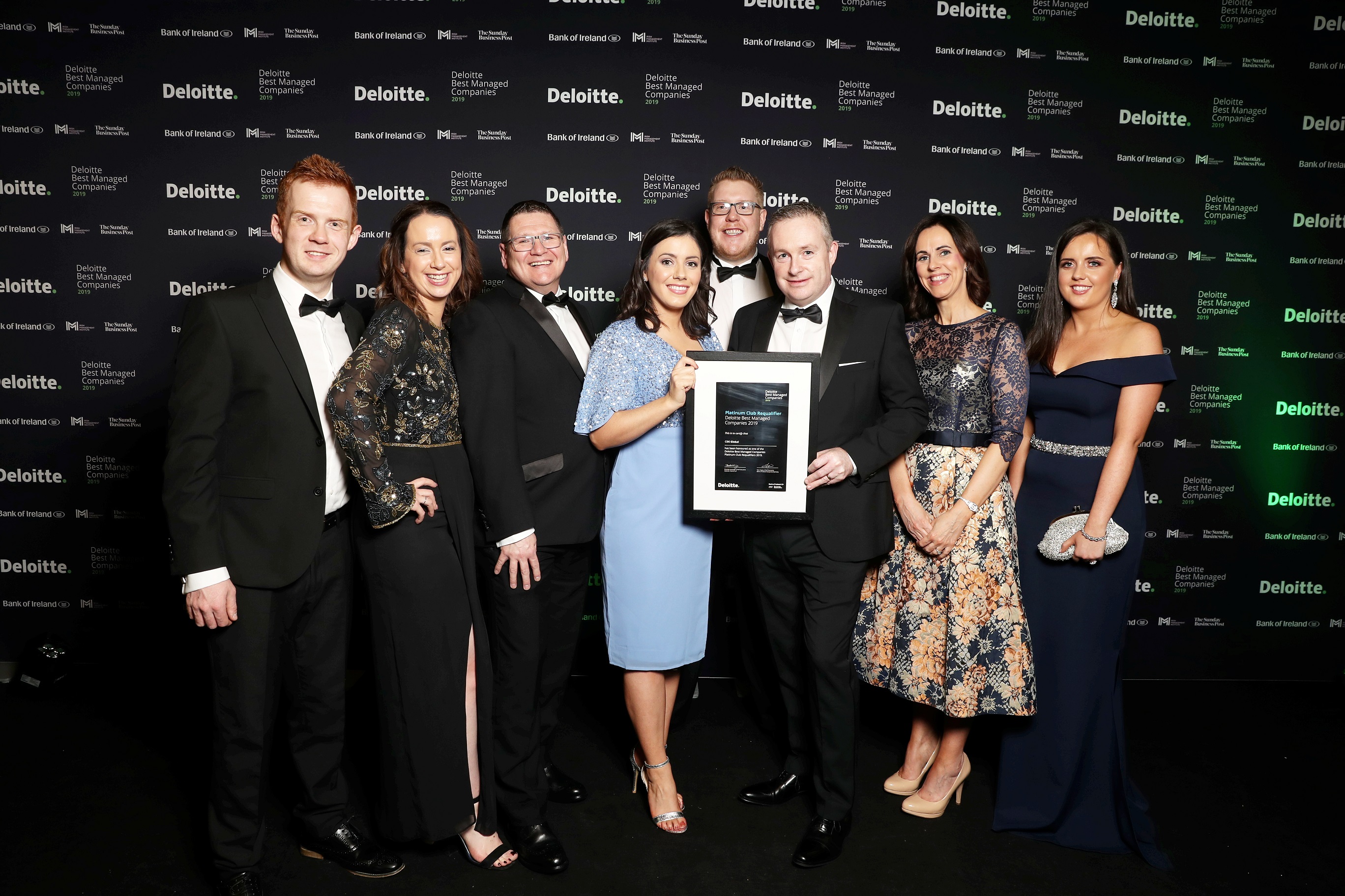 Cookstownbased CDE named among Ireland’s best managed companies