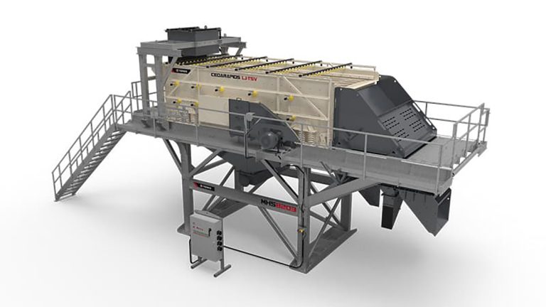 New options for proven Terex MPS screen modules