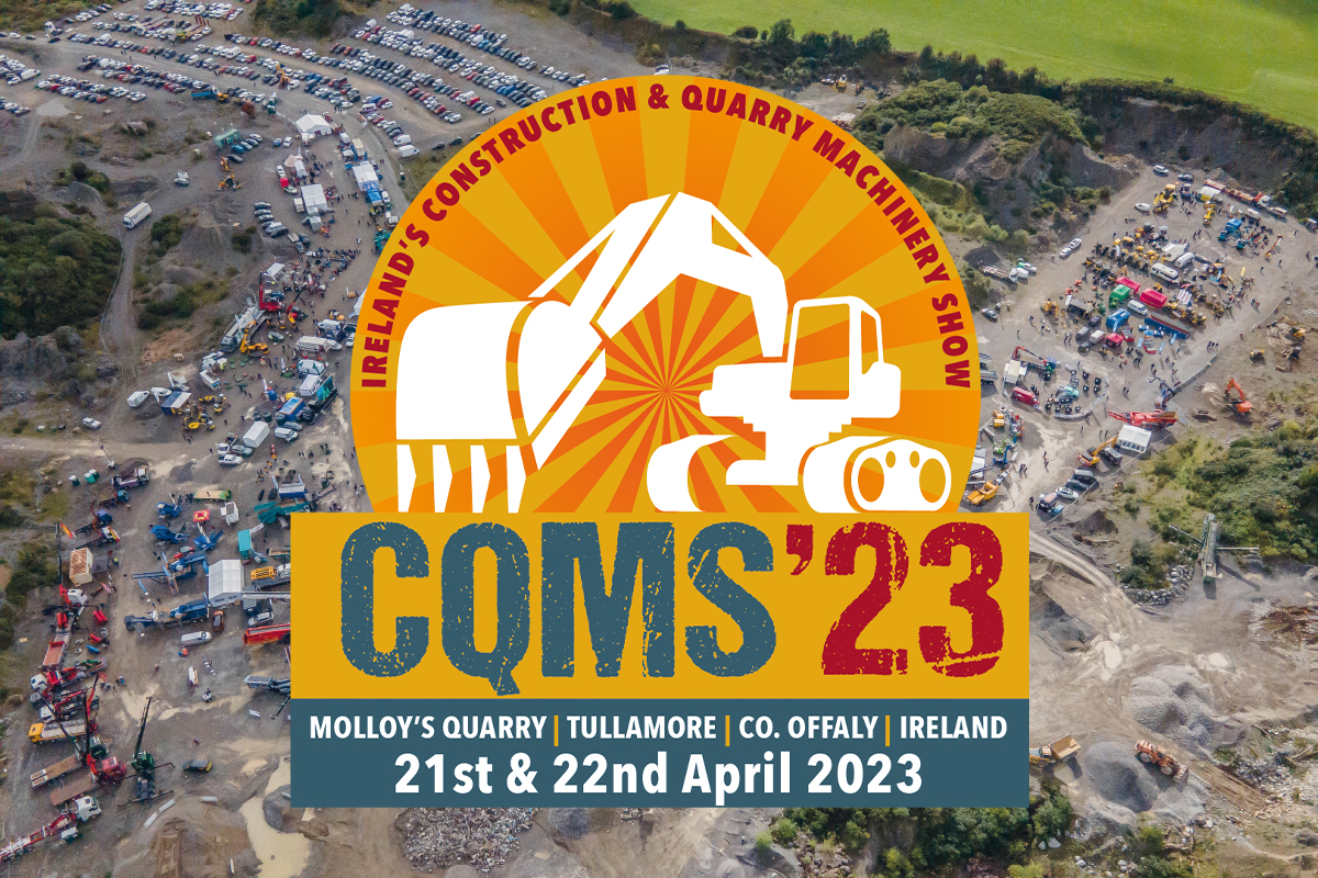 CQMS 23 Reserve Stand Machinery Movers Magazine