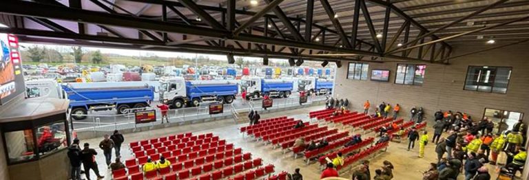 Euro Auction, Leeds UK