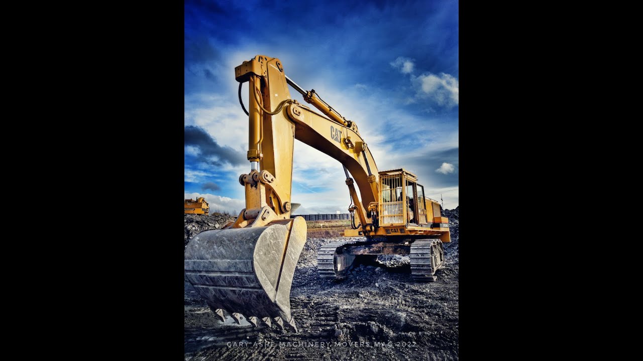 Classic Cats Machinery Movers Magazine