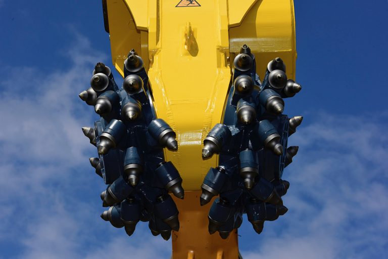 Epiroc introduces the new V Cutter