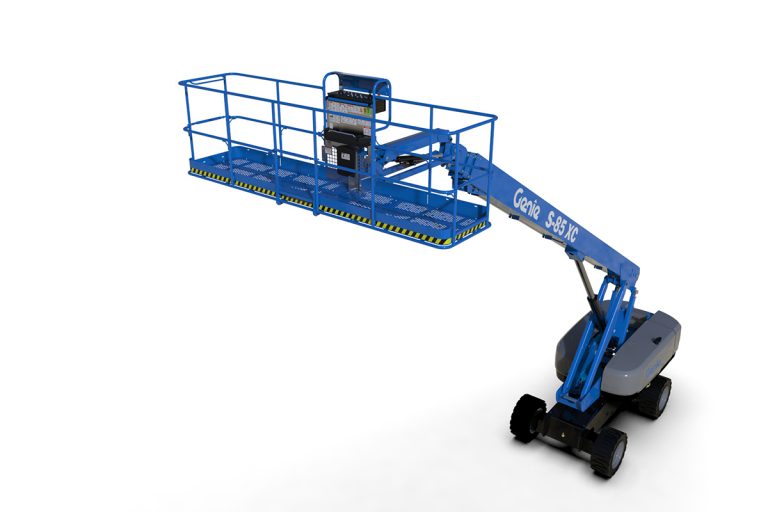 Genie 13 ft / 4 m platform for boom lifts now available for use with three XC™ boom lifts