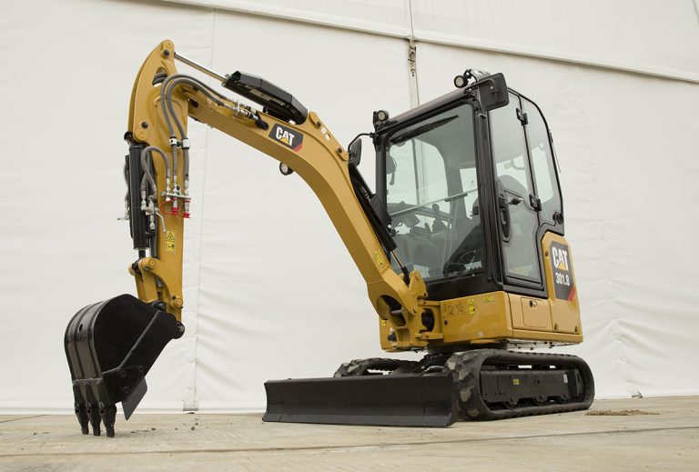 Finning showcasing expert service and support at CQMS