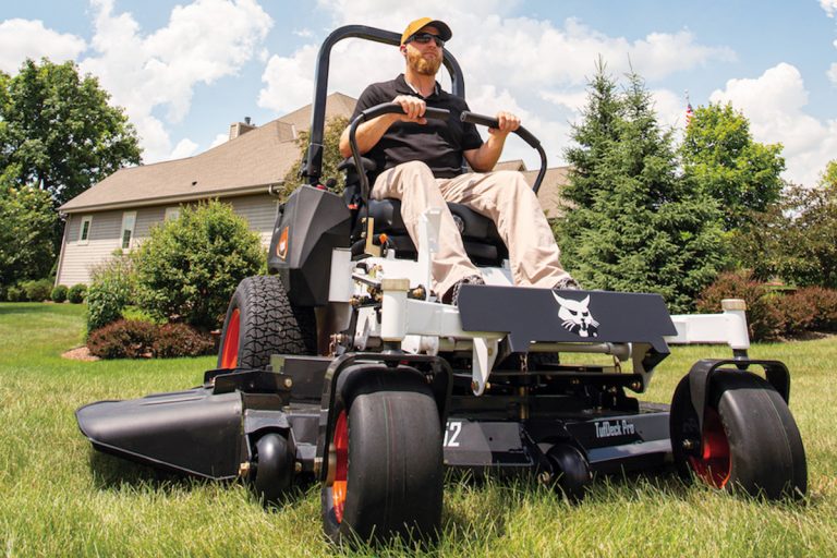 Bobcat Launches New Line of Mowers for Professional Use