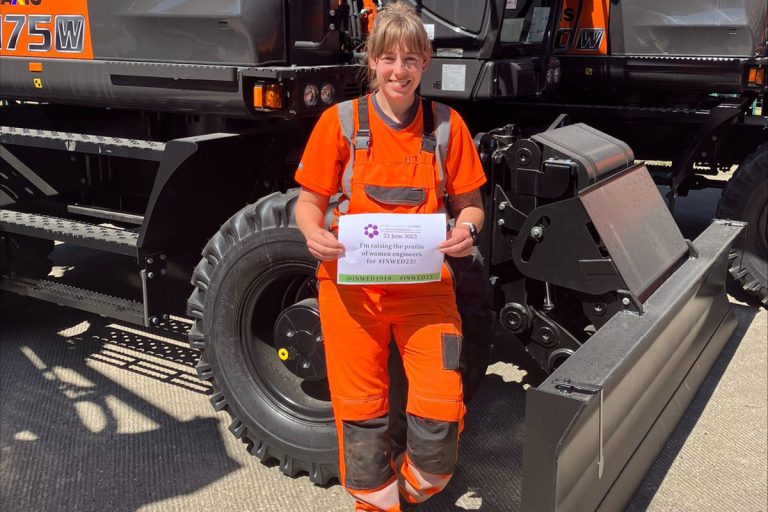 International Women in Engineering Day