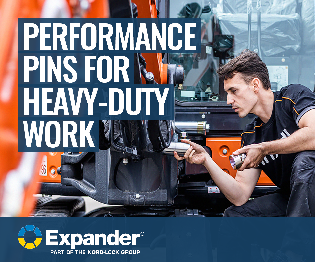 Project Heavy Duty building heavy-duty skills in next generation