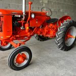Case VAC 14 Tractor c.1953[85]