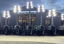 Guaranteed “Silent Night” running with Trime Hybrid Lithium X-Eco LED lighting towers.