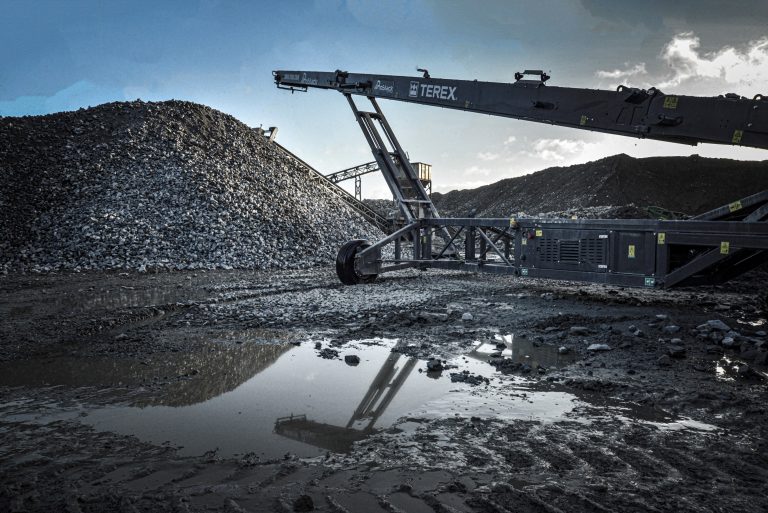 ProStack Add to Stacker Range with New Ranger Radial Conveyor