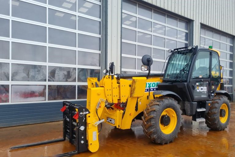 Euro Auctions instructed by Nixon Hire to conduct fleet rationalisation