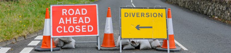 8% of drivers killed between 2018 and 2022 were driving for work