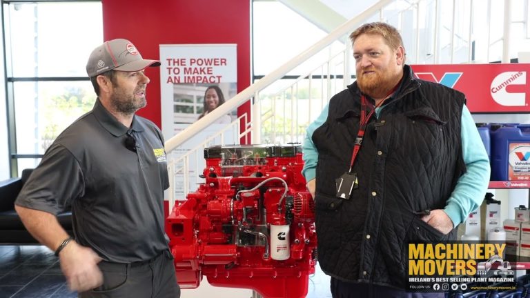 Plant Fitter Competition at Cummins HQ in Dublin