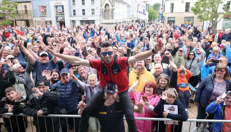 Meet the Stars of the 2024 Briggs Equipment North West 200