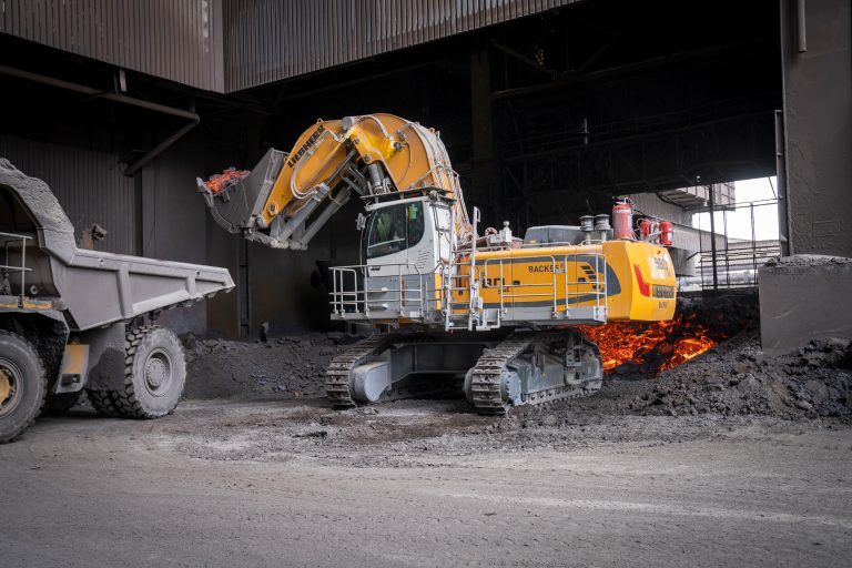 Liebherr Special Excavators
