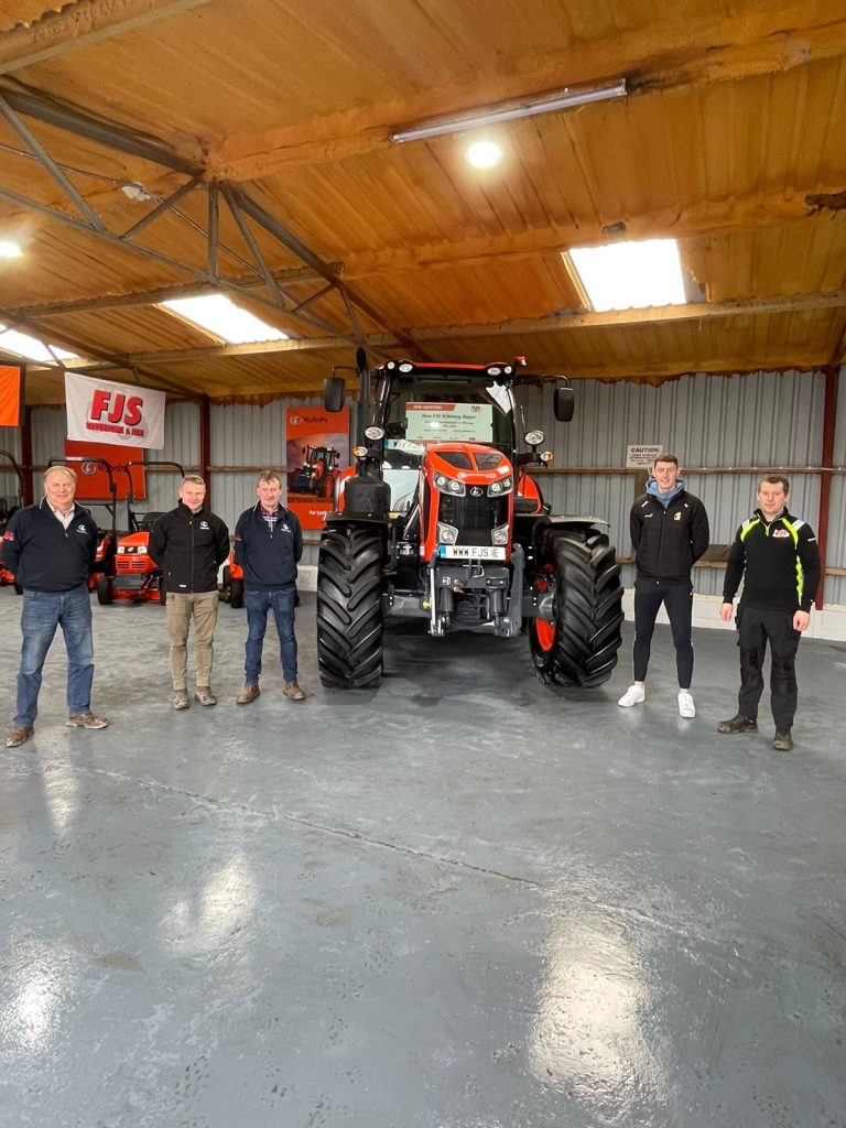 FJS Plant, Groundcare and Agri announce the opening of Kilkenny Sales & Service Depot