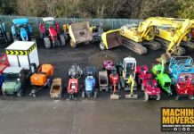 Irish Machinery Auctions in Naas,Co Kildare