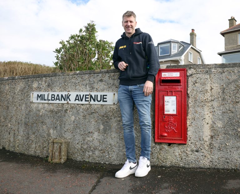 IAN HUTCHINSON SET TO CELEBRATE 20 YEARS OF RACING AT THE BRIGGS EQUIPMENT NORTH WEST 200 IN 2024