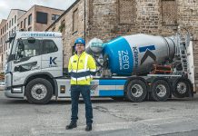 Kilsaran Launches Two Electric Trucks – the first of their kind in Ireland