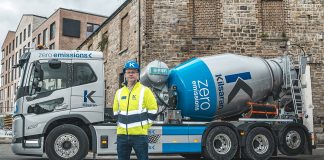 Kilsaran Launches Two Electric Trucks – the first of their kind in Ireland