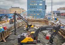 Study proves viability of urban electric construction – with big benefits for society