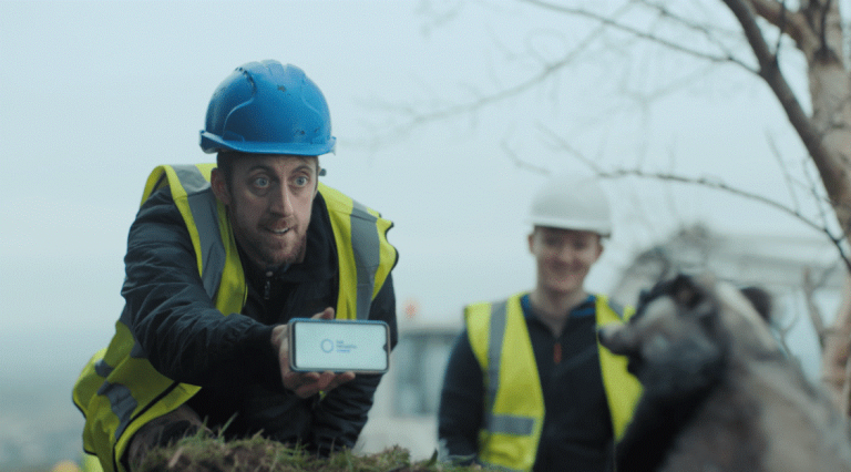 Keith the ‘Ambadgador’ Stars in New Gas Networks Ireland Safety Campaign