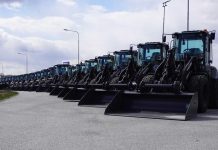 Volvo CE supplies first wheel loaders to Swedish Armed Forces in SEK 1.2 billion 7-year deal