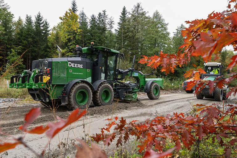 Wirtgen working for the energy revolution