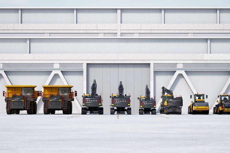 Volvo CE continues to transform in Q2 2024 through tougher industry landscape