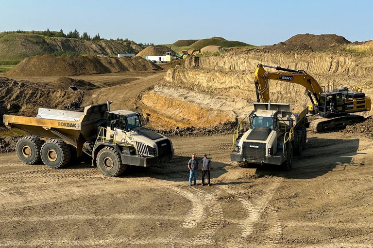 Rokbak relationship enhances FT Aggregates’ service quality