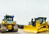 Down to Earth Developments invests in two electric drive Cat® machines
