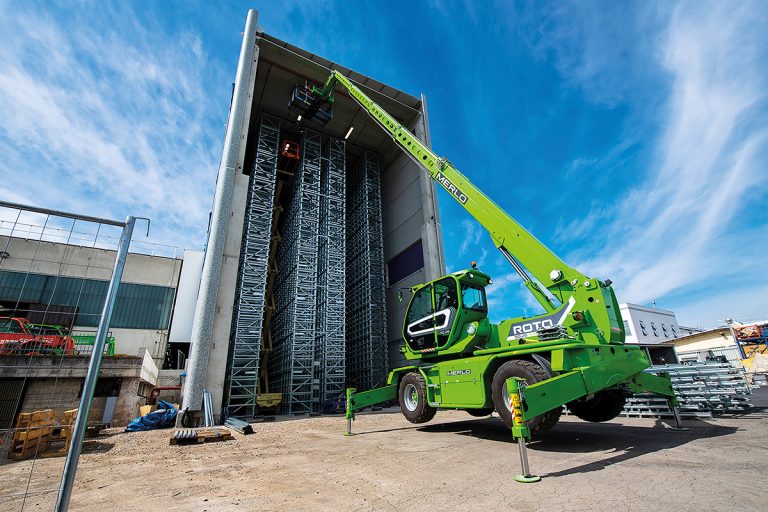 Merlo’s standalone debut at National Ploughing Championship 2024