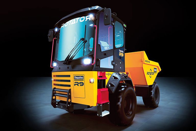 The Dumper you Always Wanted from the Brand you Always Trust