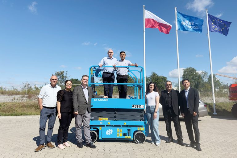 Sinoboom – ‘Made in Europe for Europe