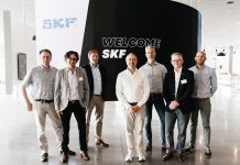 TVH expands offer as new official SKF Distributor