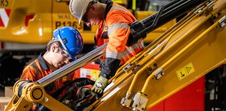 Finning kicks-off 2025 apprentice search
