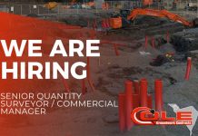 JOIN OUR TEAM – Cole Groundwork Contractors