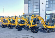 Utility machines fuel further growth at McHale Plant Sales