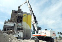 Liebherr R 980 Demolition