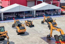 SANY Hosts Landmark European Dealers and Premium Customers Summit 2025