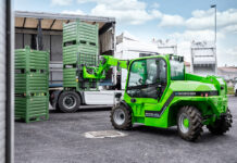 Merlo UK returns to PlantWorx 2025