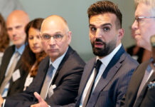 Policy and industry join forces in London to tackle urban emissions from construction equipment