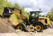 New compact Komatsu wheel loader goes on sale in Ireland