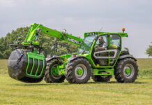 Preview the Merlo stand at the 2025 National Ploughing Championships