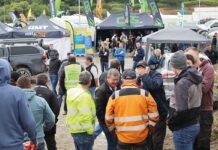 Ireland’s Premier Construction & Quarry Machinery Showcase Triumphs Against the Elements